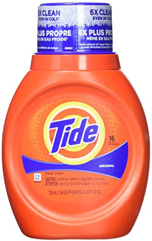 Tide Original Liquid Laundry Detergent - tvättvätska 739ml