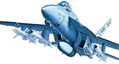 Italeri 510000083-1:72 F/A-18E Super Hornet
