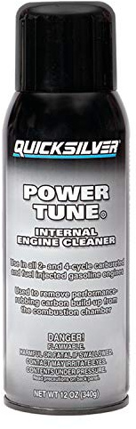Quicksilver Power Tune/Motorinnenreiniger 340 g