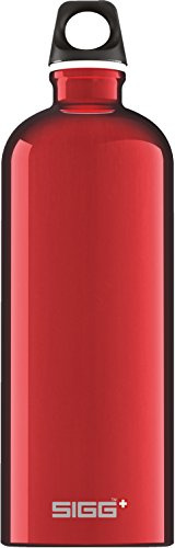 Sigg Classic Traveller Volumen 0,6 red