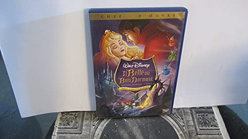 La Belle au bois dormant - Edition Chef d'Oeuvre 2 DVD [FR Import]
