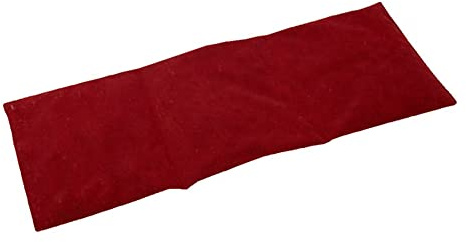KRYOTHERM Johannisbeerkern Kissen 55x20cm(Werkmeister), Wärmflaschen, Getreide- und Kirschkernkissen