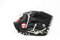 BARNETT Gl-120 Baseball Glove, Schwarz, one Size