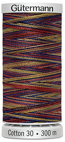709743-4108 Sulky Cotton 30 Machine Embroidery Thread 300mtr