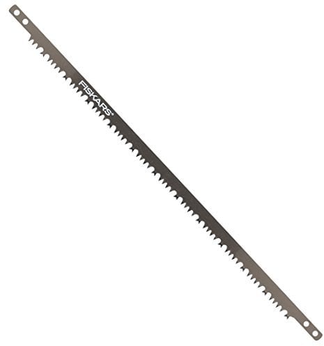 Fiskars Lama di ricambio originale per sega ad arco SW30, 62 cm (21), Acciaio di qualità, 1001706