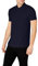 Fruit of the Loom Men's Premium Short Sleeve Polo Shirt, Deep Navy, XX-Large