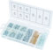 KS Tools 970.0370 Surtido de clavos, 550 pzs