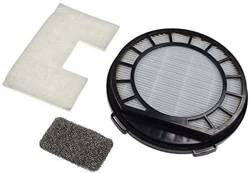 Kit Filtre Pré Moteur et HEPA H12 Aspirateur Cylindre Original Vax C87-VC-B C87-PVX-P