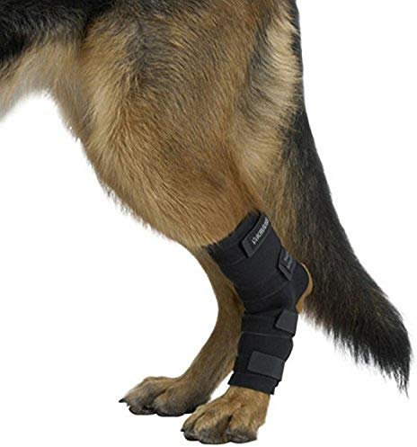 Kruuse Rehab Sprunggelenkschutz, Größe M