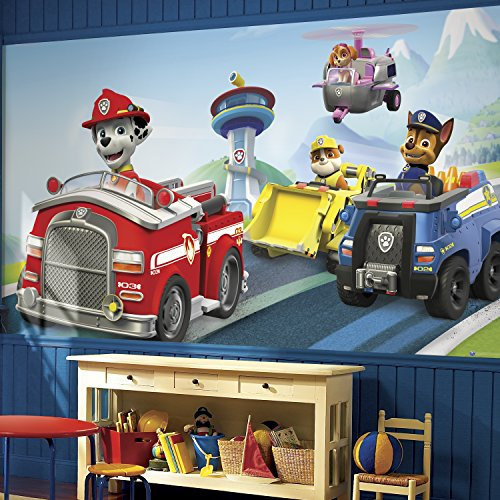 RoomMates Riesiges Wandbild Paw Patrol XL
