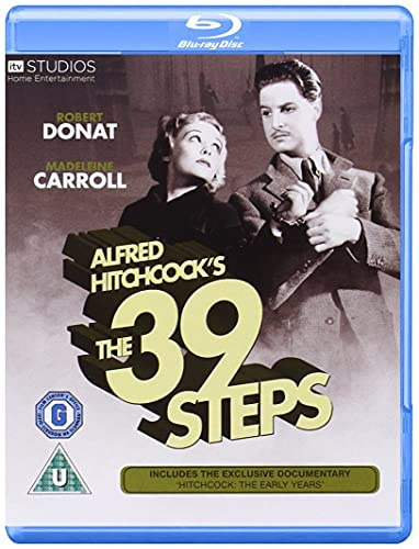 The 39 Steps: Special Edition [Blu-ray]