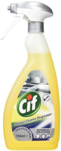 Cif 7517961 Professional Power Fettlöser, 750 ml