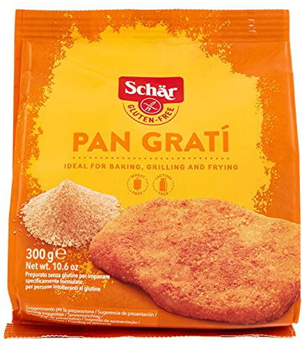 Dr.Schär - Paniermehl glutenfrei - 300g