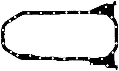 BGA OP1327 Dichtungssatz, Ölwanne