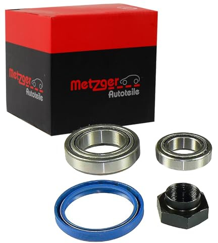 Metzger WM 407 Radlagersatz | Wm 407 passend für LT | Wm 407