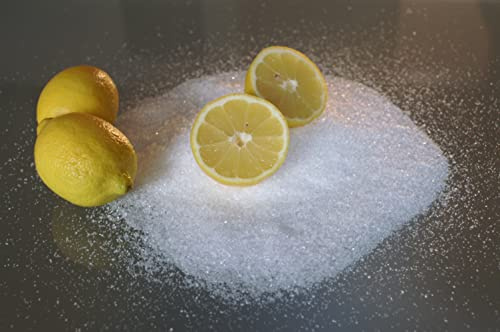 Zitronensäure 5 Kg, reine Lebensmittelqualität E330 kristalin