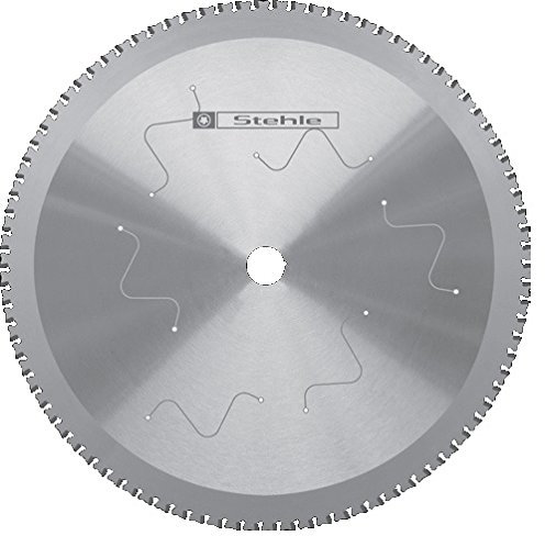 Stehle HW - Disco NE para sierra circular, con fase variable