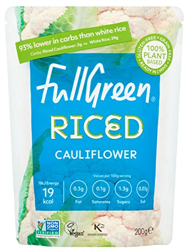 Cauli Rice Original, 200g