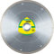 Klingspor 331045 DT 900 FL Disques à tronçonner diamant 180 x 1, 6 x 30 mm 1, 6 x 7 mm type fermé. Bord avec fentes Laser (Contenu : 1)