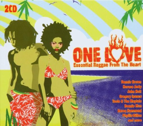 One Love - Essential Reggae From The Heart