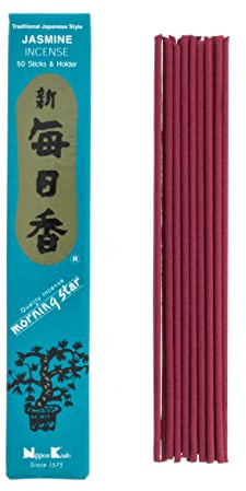 Nippon Kodo Weihrauch Japan, Harze, grün, Einheitsgröße