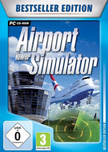 Airport Tower Simulator Bestseller Edition