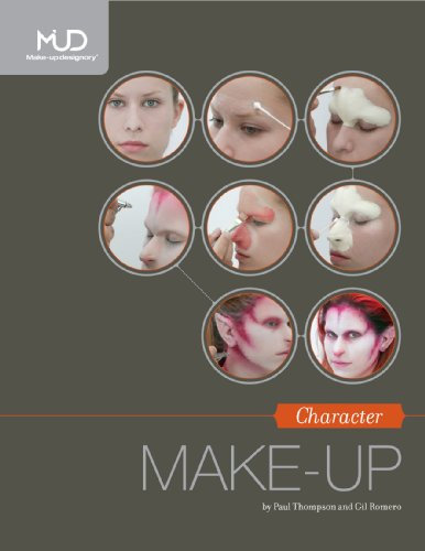 Character Make-up (English Edition)