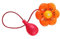 PARTY DISCOUNT Riesen Spritzblume aus Plastik