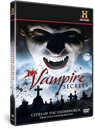 Vampire Secrets - Cities of the Underworld: Dracula Underground [UK IMPORT]