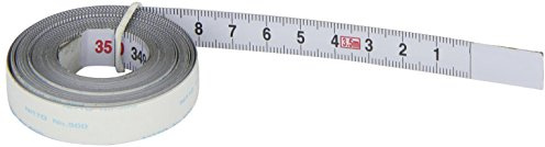 Kreg 255561 Self-Adhesive Measuring Tape Metric 3.5m