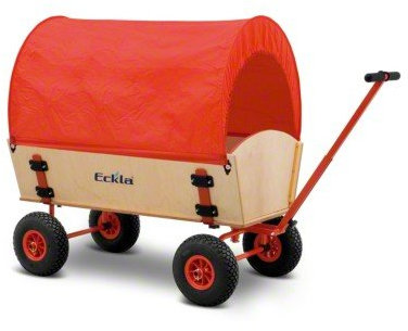 Planendach UNI für Long Trailer