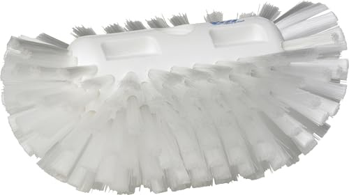 Vikan 8-1/3L Polypropylene Replacement Brush Head Tank Brush 70395-1 Each
