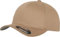 Flexfit Unisex 6277-Flexfit Wooly Combed Flexfit Wooly Combed, khaki, XS/S