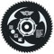 1 x TopsTools CS11560T 115mm 60T 9.5mm Bore HSS Saw Blades