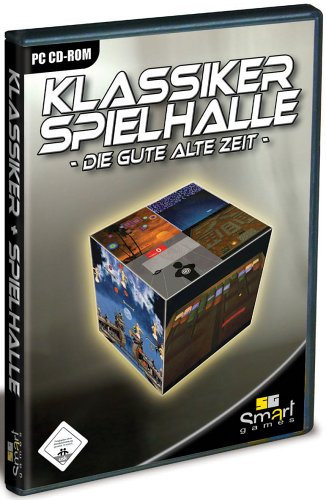 smart.games - Klassiker & Spielhalle