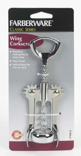 Farberware Classic Series Flügelkorkenzieher