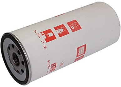 MANN-FILTER W 11 102/16 (8) Oil Filter – For utility vehicles