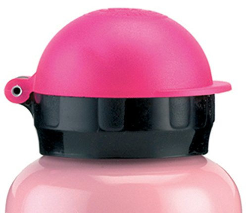 Laken Tapón HIT Rosa para Botellas de Aluminio