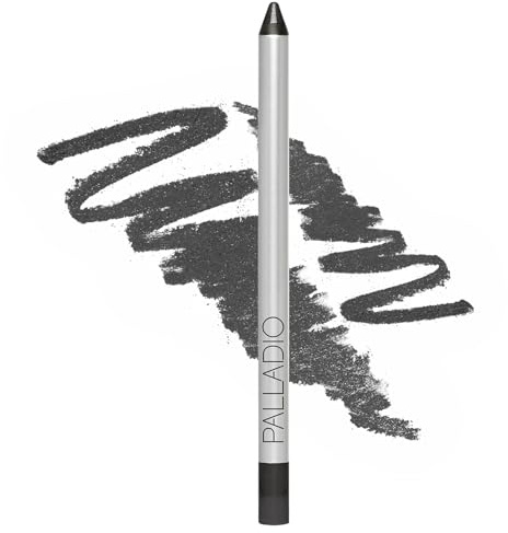 Palladio Precision Eyeliner, Gray Sky