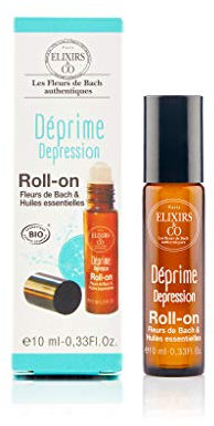 Elixirs & Co Depression Roll-On 10ml