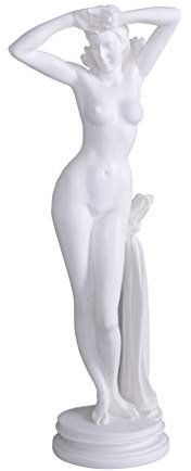 Erotik pur Frauenakt nackte Venus nach antikem Vorbild Skulptur IS241 Palazzo Exklusiv