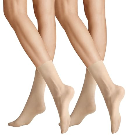 Hudson Damen Simply 20 To Go 2-pack Matt Socken (2er Pack)