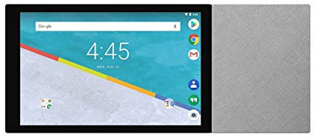 Archos Hello 10 Tablet Home Assistent, Display HD da 10,1, Memoria 16 GB, Android 8, Controllo Smart Home