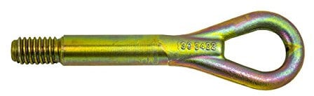 TarosTrade 246-0219-N-85157 Bullone Gancio Traino