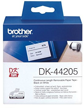 PAPIER LABEL BROTHER Etiketten QL-5xx/ 6xx