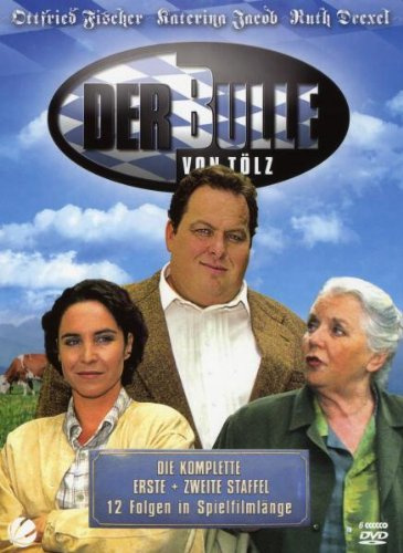 Der Bulle von Tölz - Staffel 1+2 [6 DVDs]