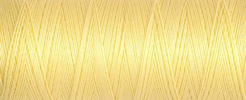 Gutermann Sew All Polyester Thread, Lemon Sorbet 0578, 100 m, 5.5 x 1.8 x 1.8 cm