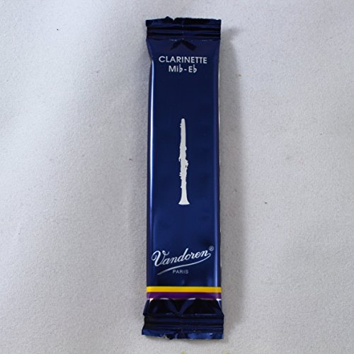 Vandoren BlattTraditional Es-Klarinette 3,0 mittelschwer, kräftiger Ton