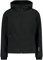 CMP - Kid G-Jacke mit fester Kapuze, Schwarz, 128