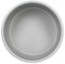 PME - Moule à Gâteau Rond en Aluminium Anodisé, Argent, 35 x 35 x 7,5 cm de Profondeur